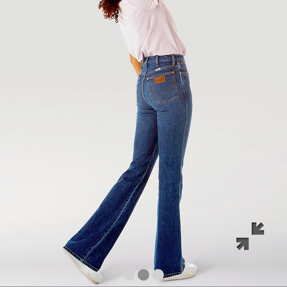 Wrangler Westward 626 Bootcut Jeans